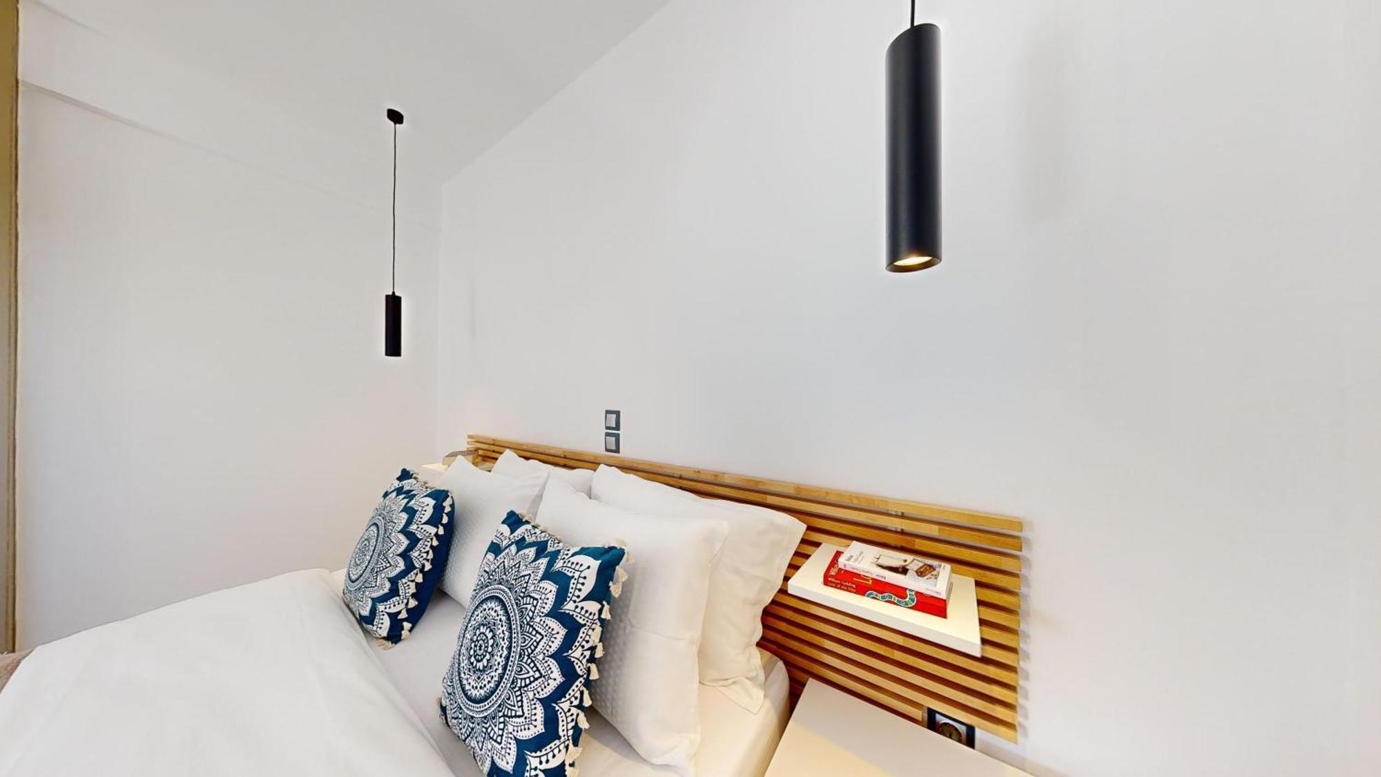 Elegant & Comfy Stay In Athens Psyri ภายนอก รูปภาพ