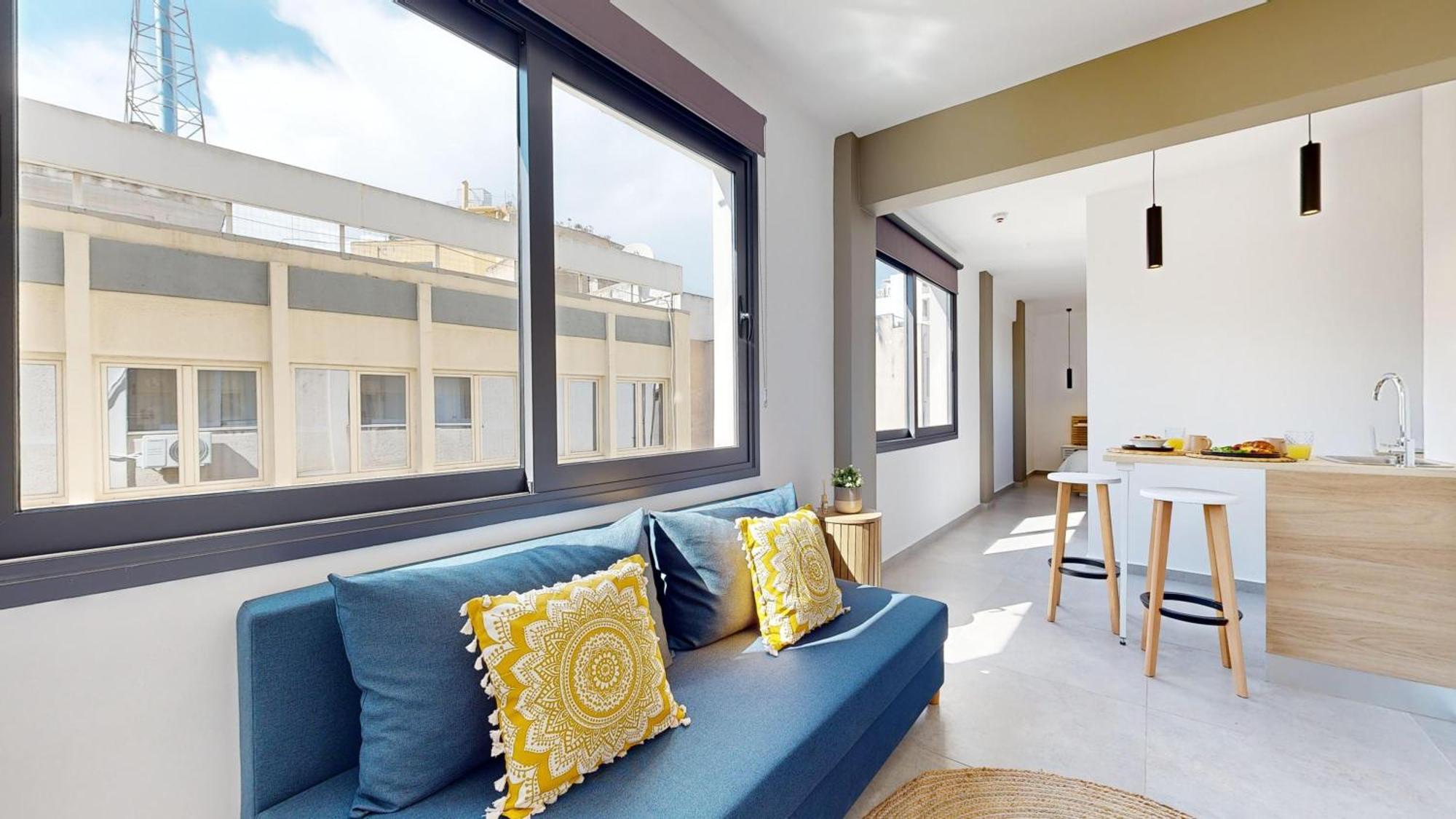 Elegant & Comfy Stay In Athens Psyri ภายนอก รูปภาพ