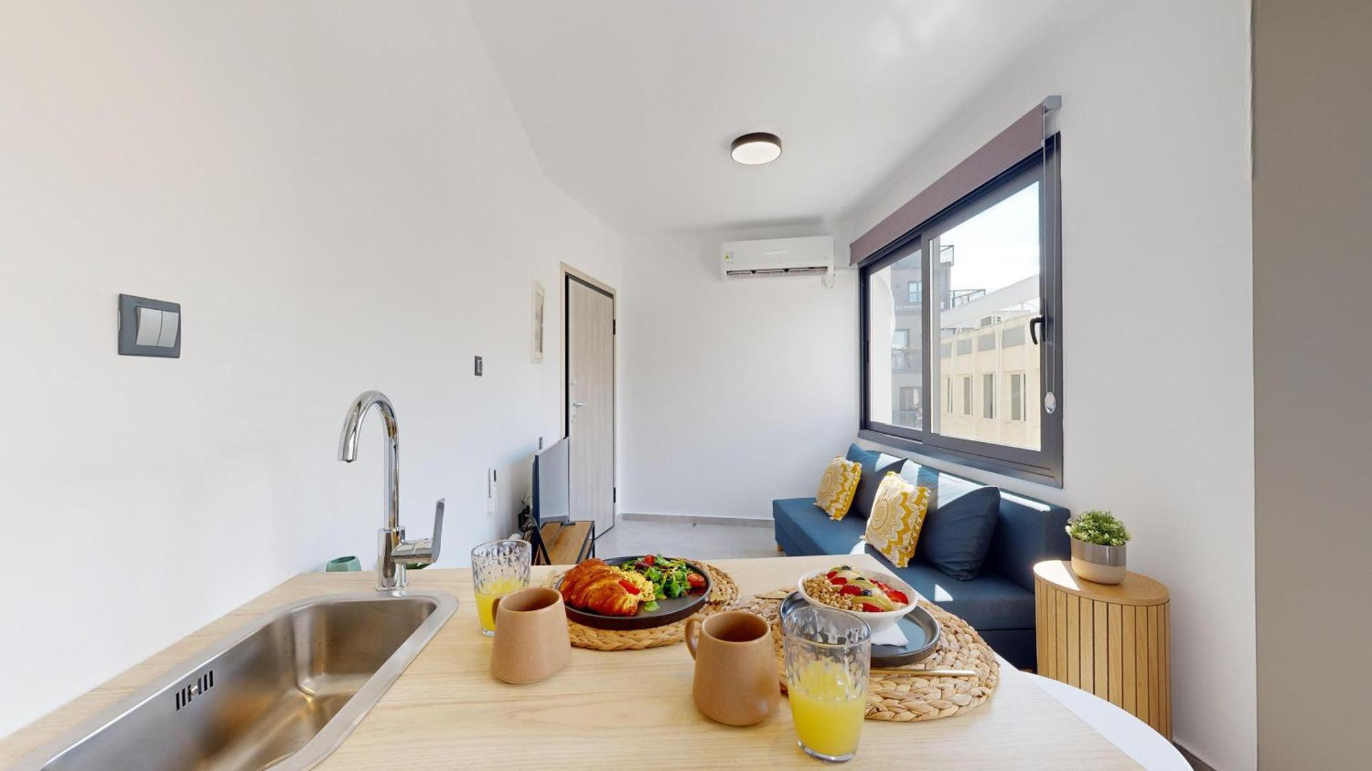 Elegant & Comfy Stay In Athens Psyri ภายนอก รูปภาพ